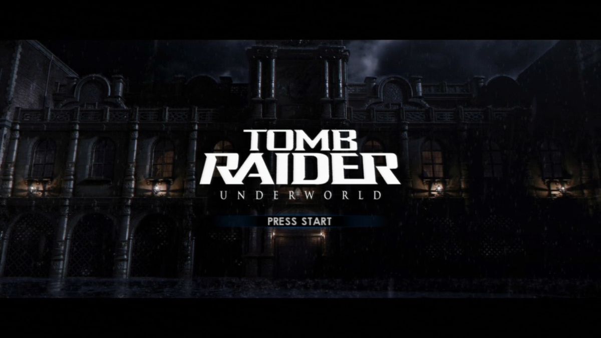Tomb Raider: Underworld screenshot 3 for Playstation 3